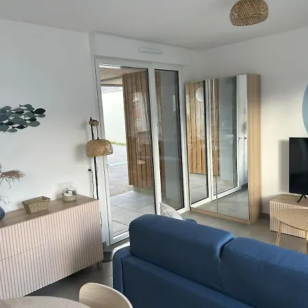 Apartamento Le Béryl *