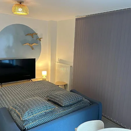 Le Béryl Apartamento Le Crotoy