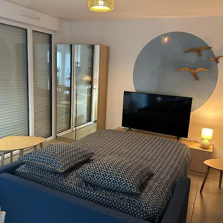 Le Béryl Apartamento