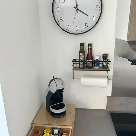 Apartamento Le Béryl