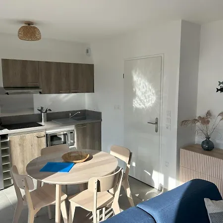 Apartamento Le Béryl Le Crotoy