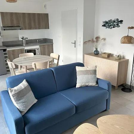 Apartamento Le Béryl *
