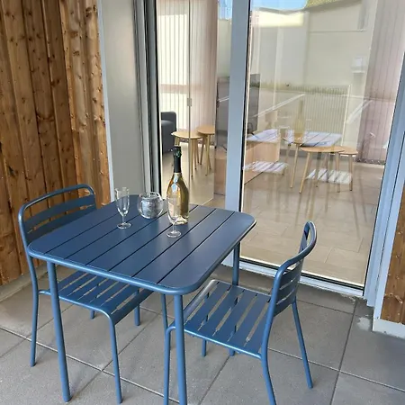 Le Béryl Apartamento