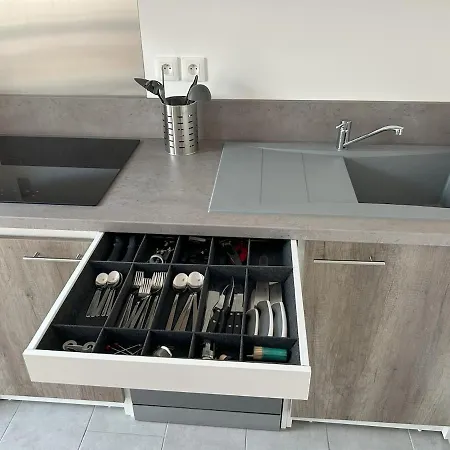 Apartamento Le Béryl *