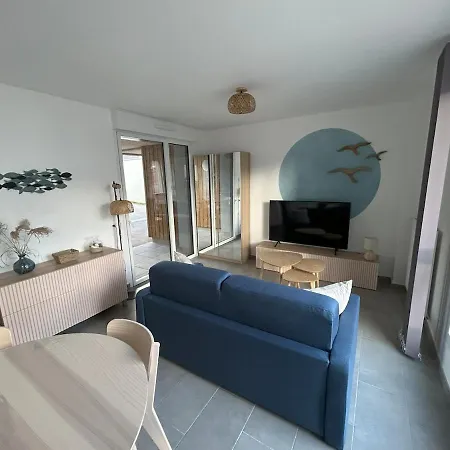 Le Beryl Apartment *