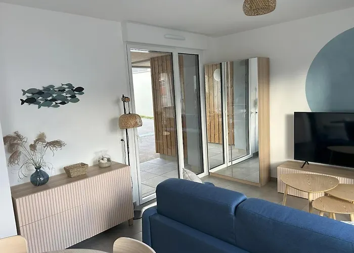 Apartment Le Beryl *