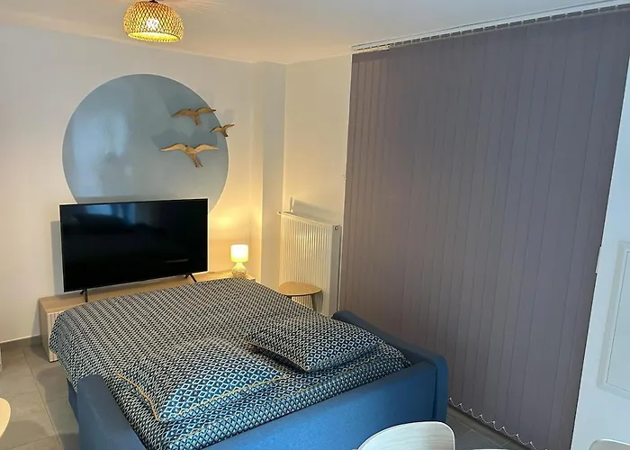 Le Beryl Apartment Le Crotoy