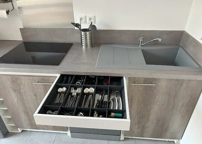 Apartment Le Beryl *